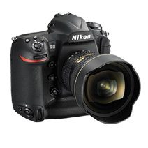 Nikon Digital SLR Cameras D5